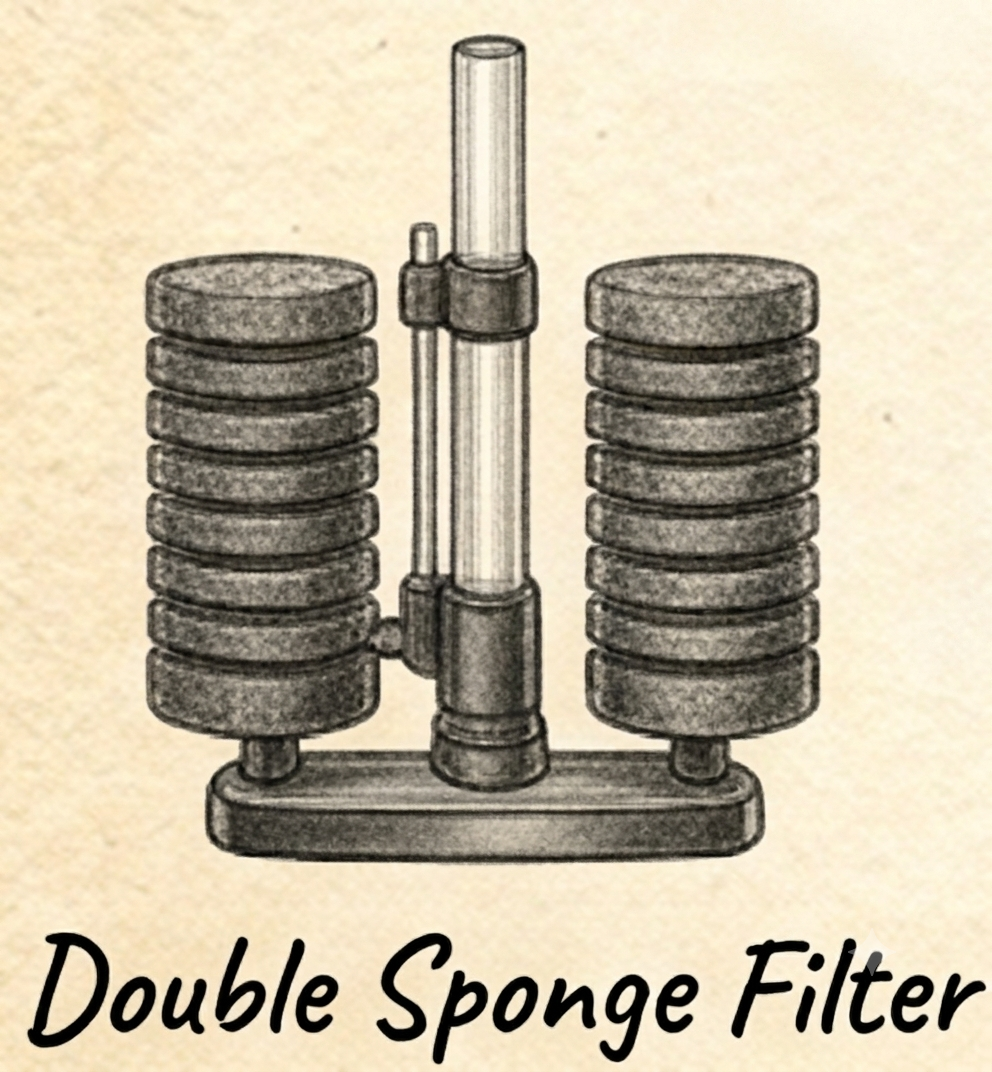 Sponge Filter